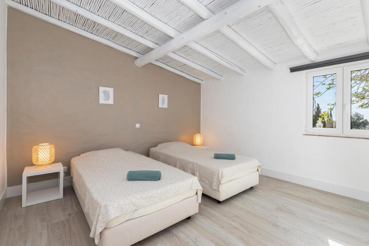 Palmeiras Cottages Mexilhoeira Grande Екстериор снимка