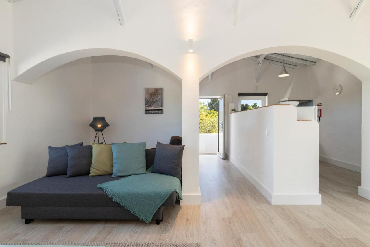 Palmeiras Cottages Mexilhoeira Grande Екстериор снимка