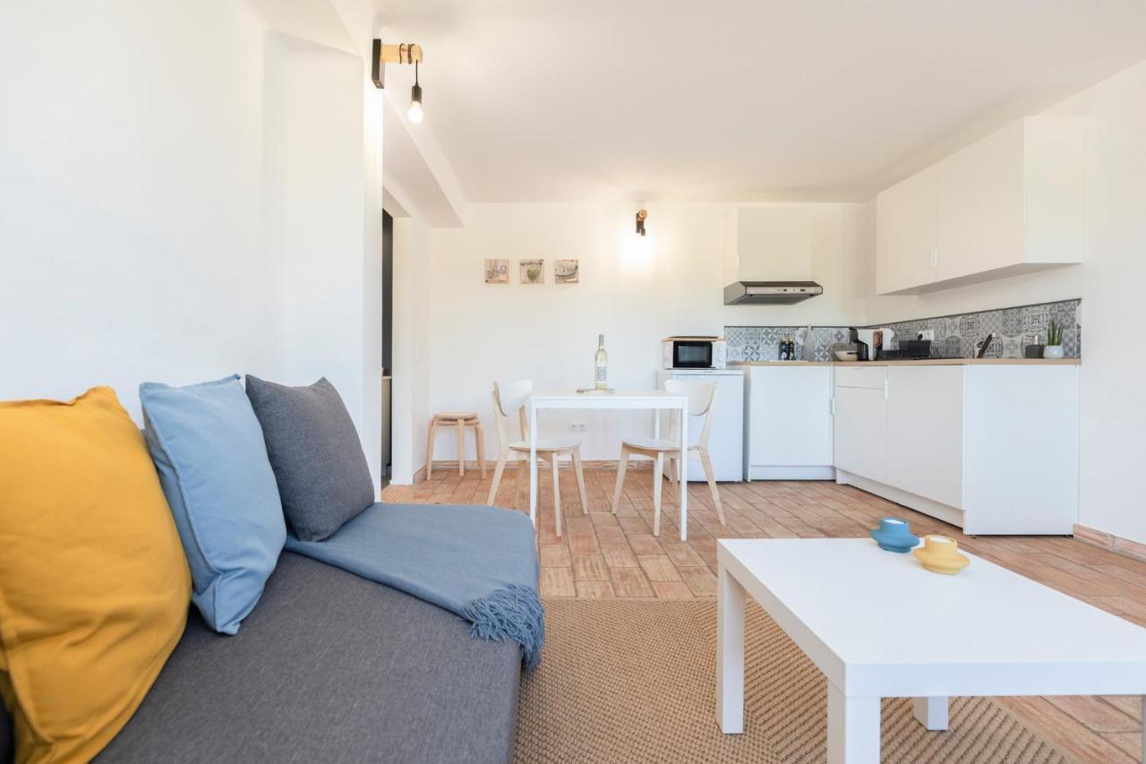 Palmeiras Cottages Mexilhoeira Grande Екстериор снимка