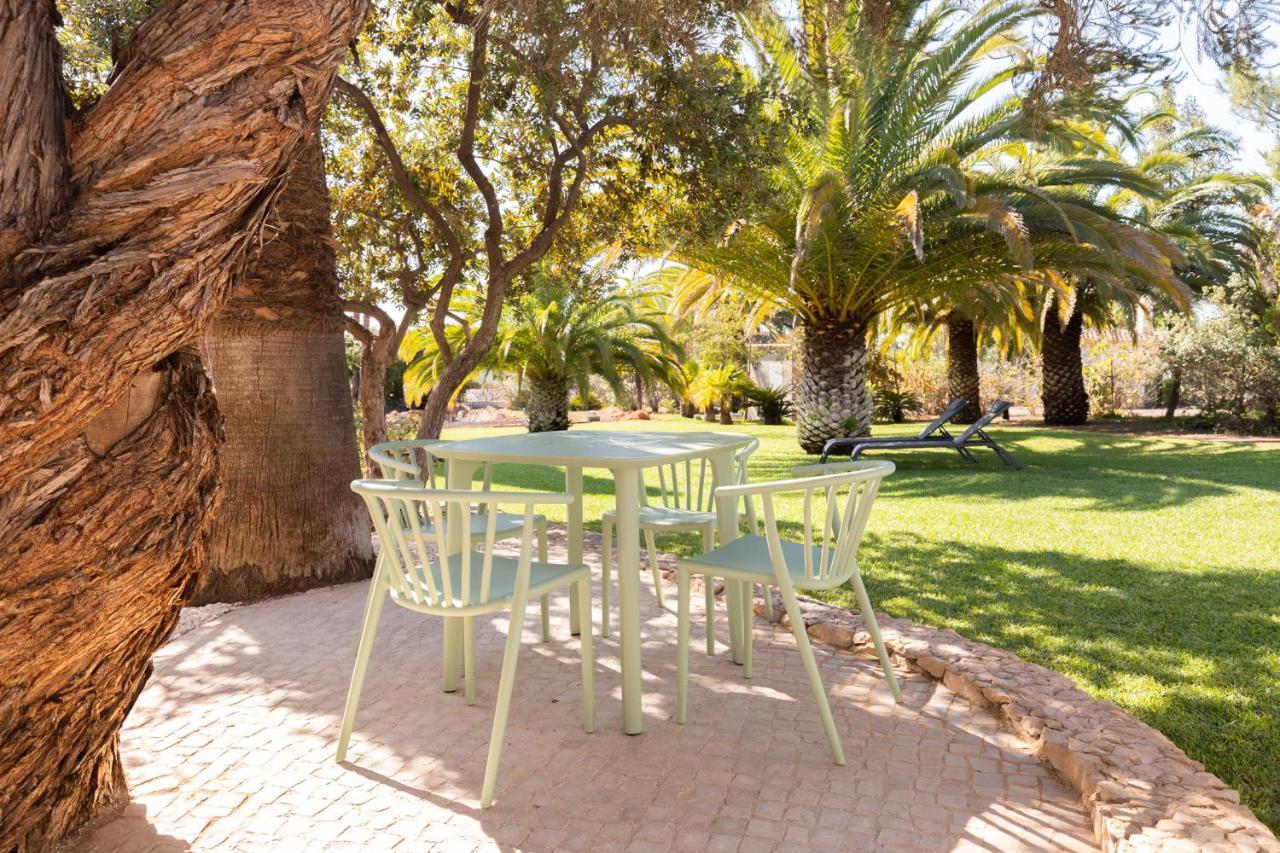 Palmeiras Cottages Mexilhoeira Grande Екстериор снимка
