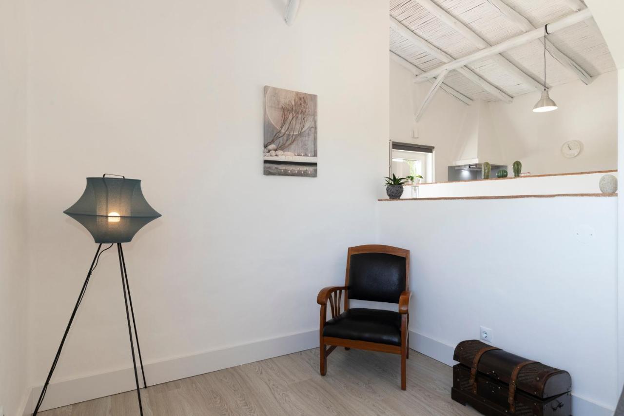 Palmeiras Cottages Mexilhoeira Grande Екстериор снимка