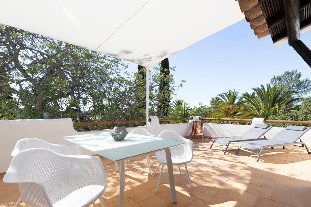 Palmeiras Cottages Mexilhoeira Grande Екстериор снимка