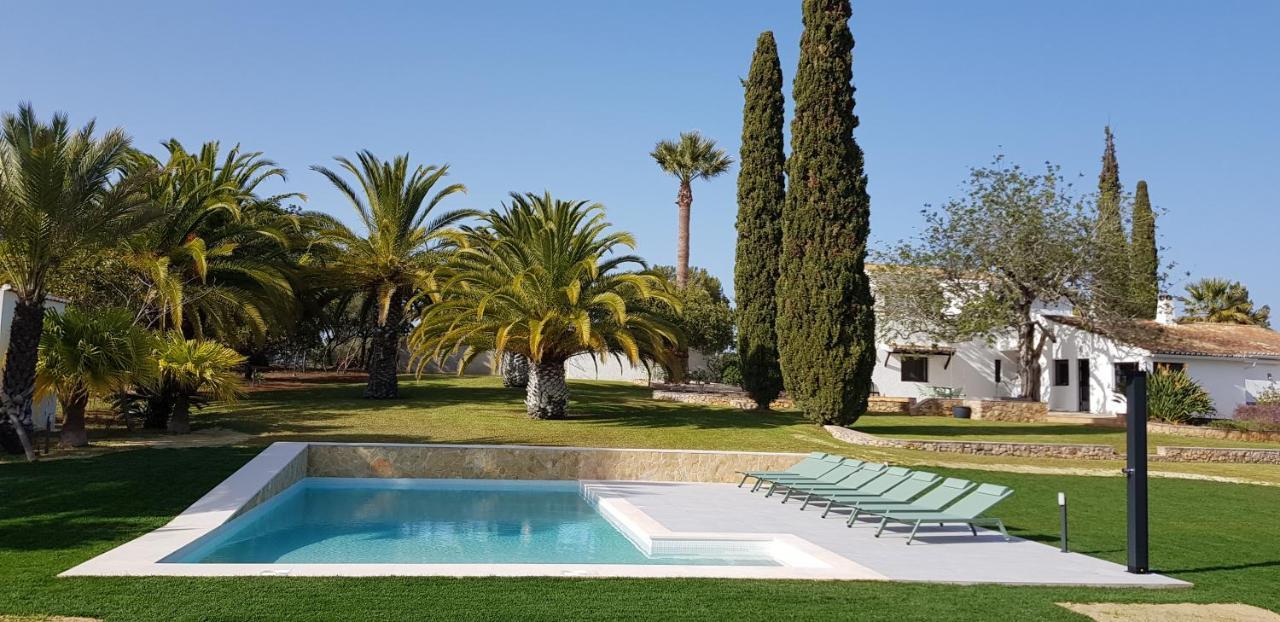 Palmeiras Cottages Mexilhoeira Grande Екстериор снимка