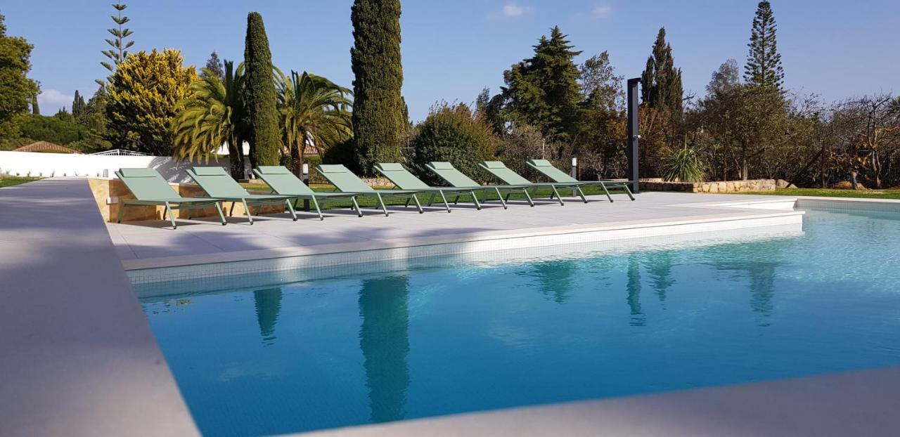 Palmeiras Cottages Mexilhoeira Grande Екстериор снимка