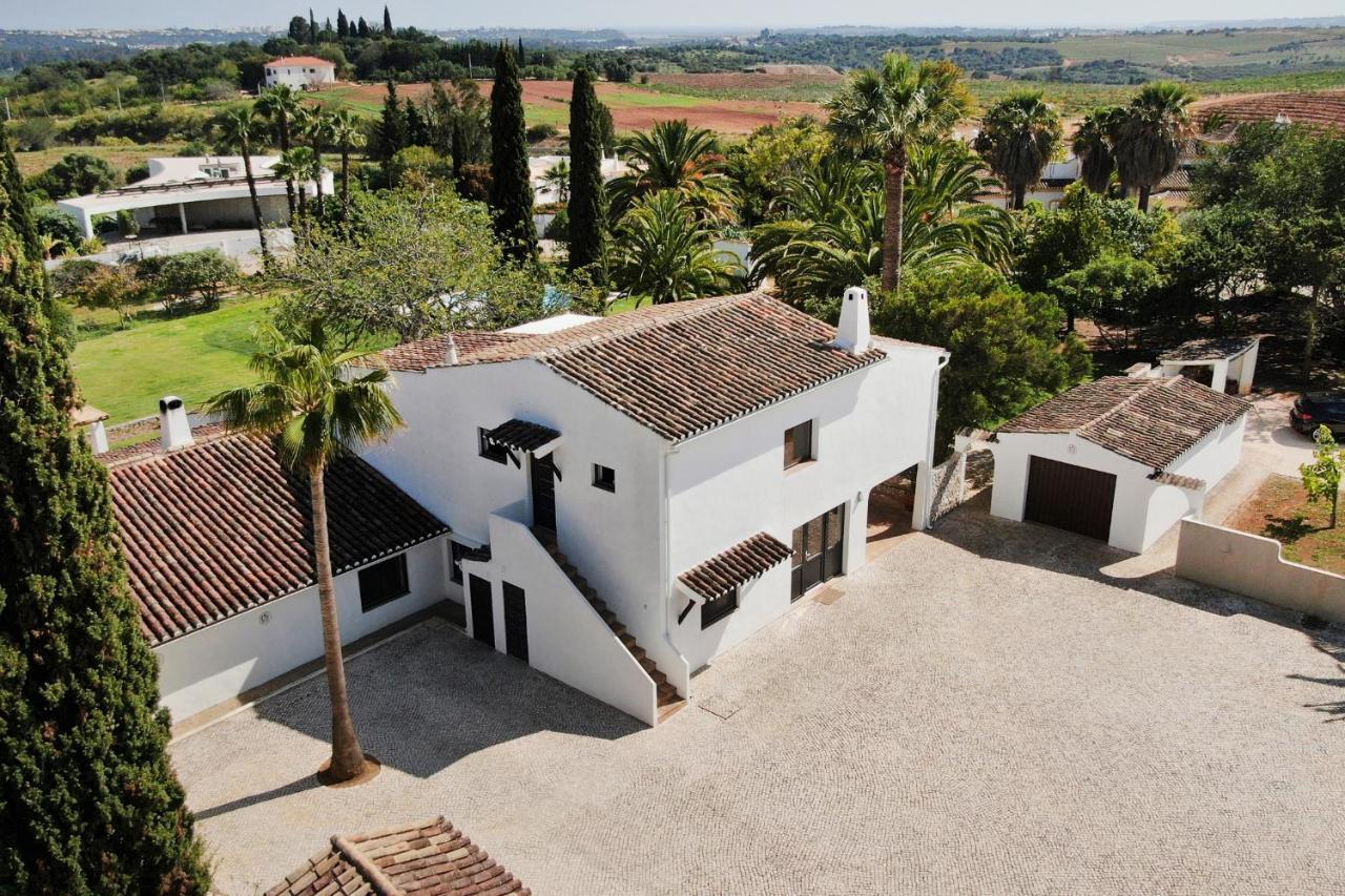 Palmeiras Cottages Mexilhoeira Grande Екстериор снимка