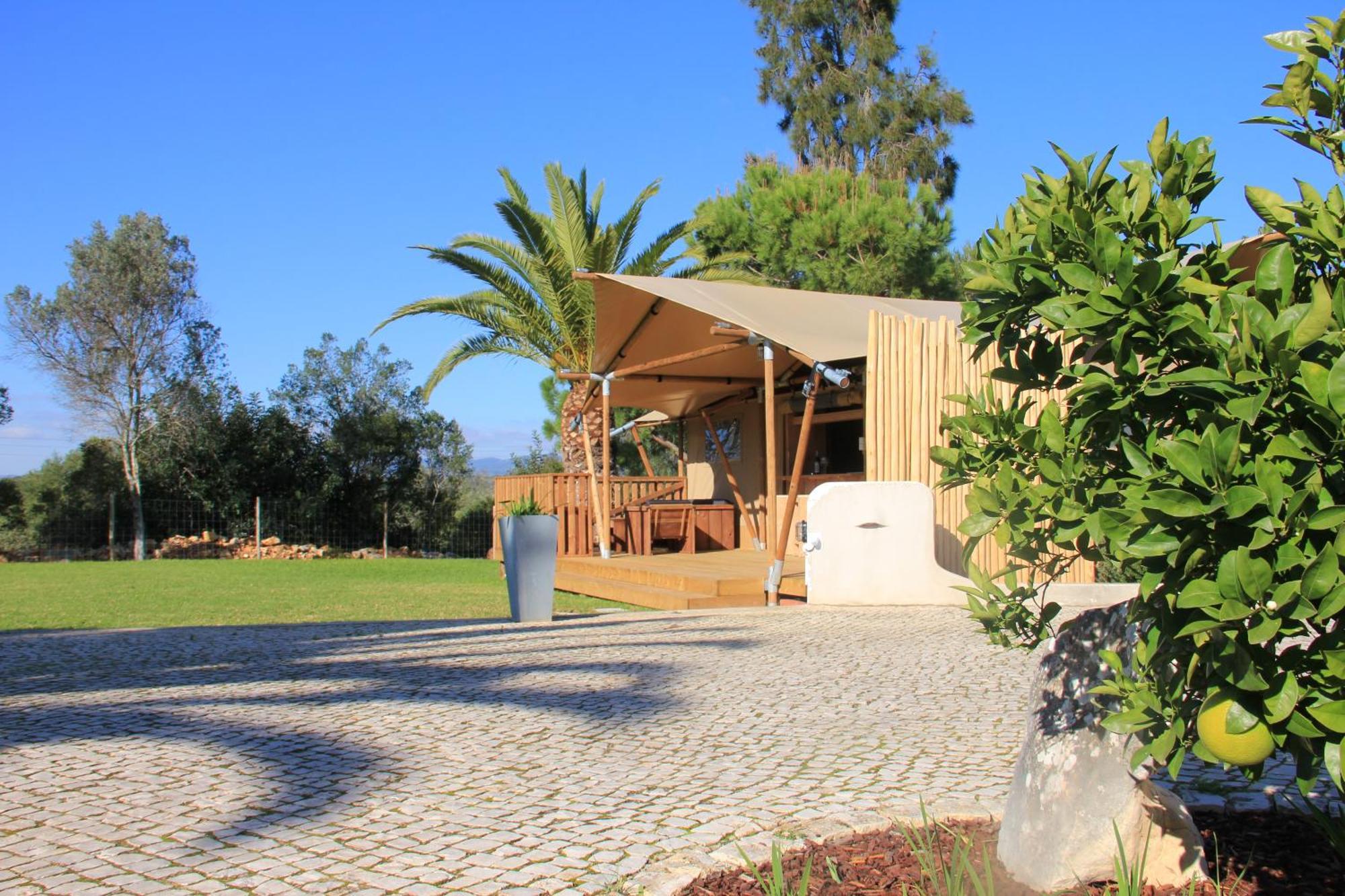 Palmeiras Cottages Mexilhoeira Grande Екстериор снимка