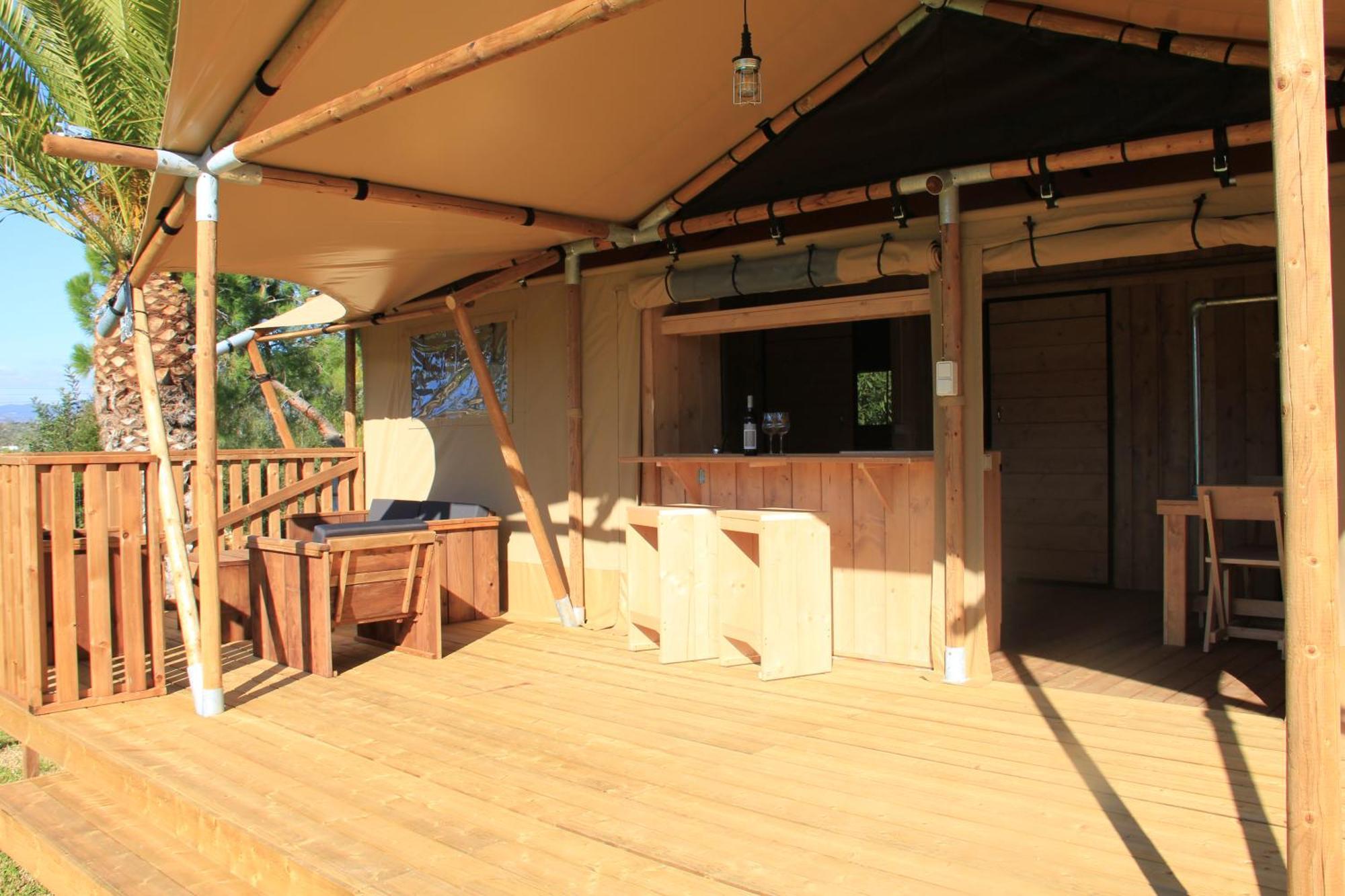 Palmeiras Cottages Mexilhoeira Grande Екстериор снимка